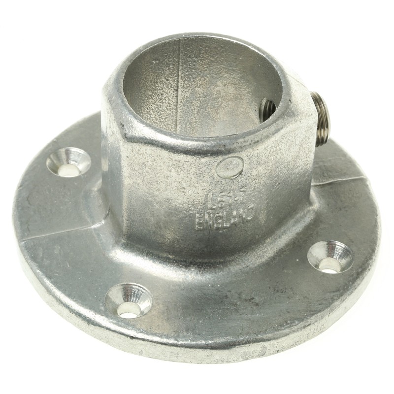 1 pcs - Kee Lite Wall Flange, 42mm Type 7