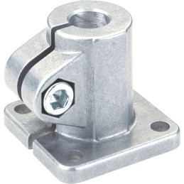 1 pcs - Rose+Krieger M6 Thread Base Clamp, 16mm
