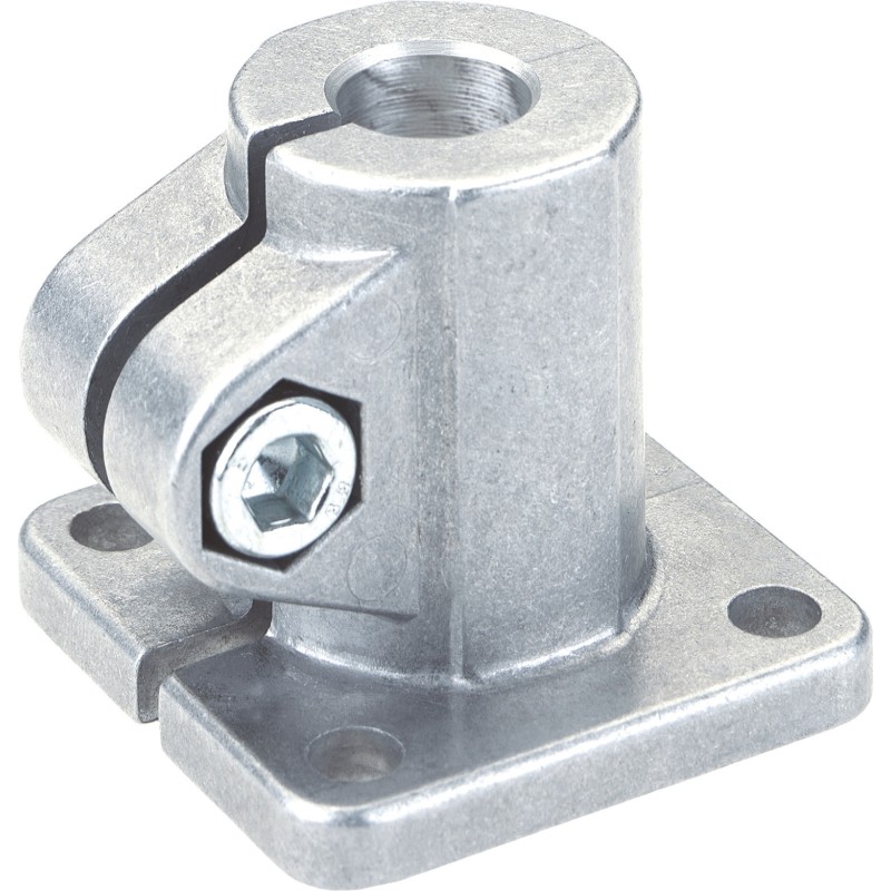 1 pcs - Rose+Krieger M6 Thread Base Clamp, 16mm