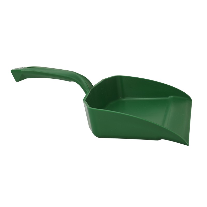 1 pcs - Vikan Green Dust Pan for All Industries