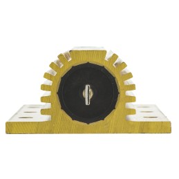 1 pcs - Arcol, 330Ω 150W Wire Wound Chassis Mount Resistor HS150 330R J ±5%