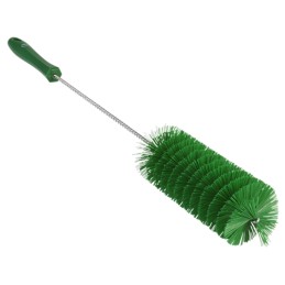 1 pcs - Vikan Green Bottle Brush, 510mm x 60mm