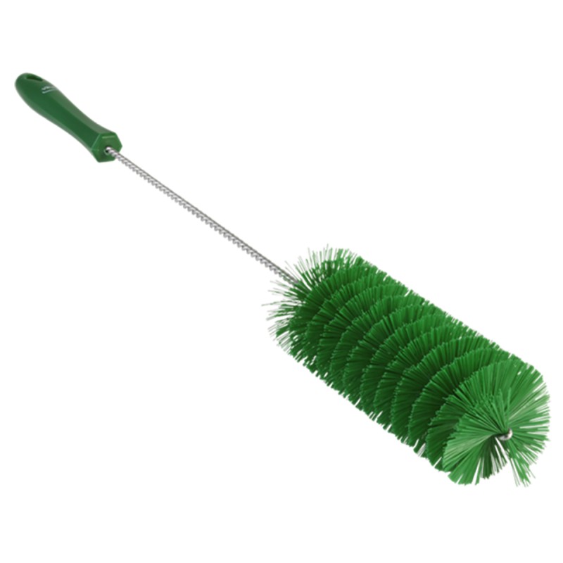 1 pcs - Vikan Green Bottle Brush, 510mm x 60mm