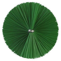 1 pcs - Vikan Green Bottle Brush, 510mm x 60mm