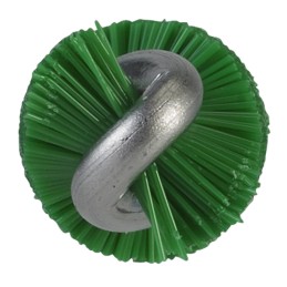 1 pcs - Vikan Green Bottle Brush, 480mm x 10mm