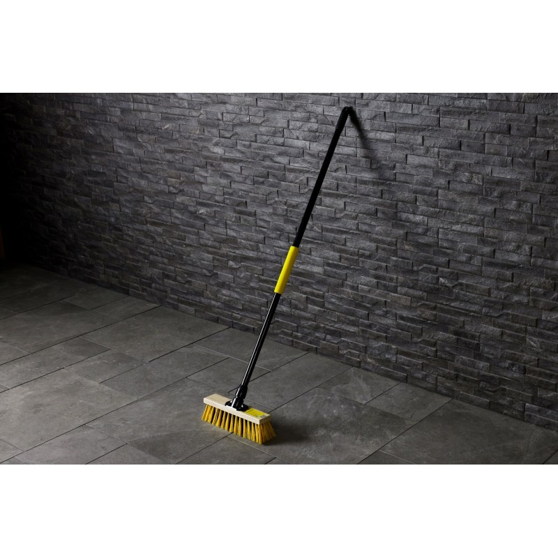 1 pcs - Bulldozer Broom for Wet Areas