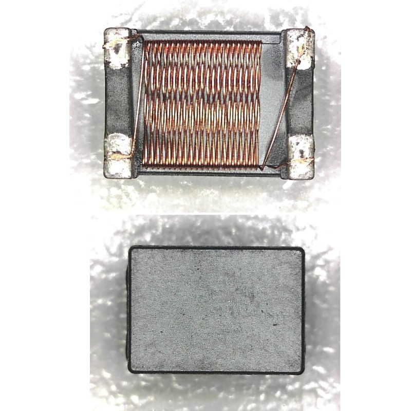 2 pcs - Abracon 100 μH Common Mode Choke