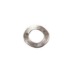1 Bag of 25 - A2 304 Stainless Steel Locking Washers, M12, BS 4463