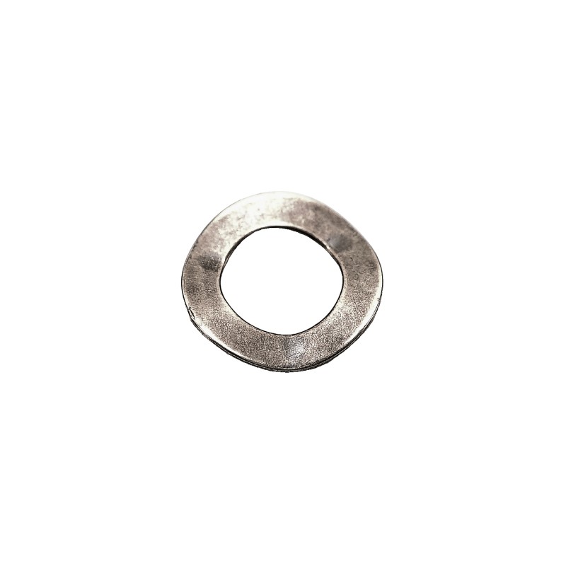 1 Bag of 25 - A2 304 Stainless Steel Locking Washers, M12, BS 4463