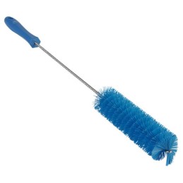 1 pcs - Vikan Blue Bottle Brush, 510mm x 40mm