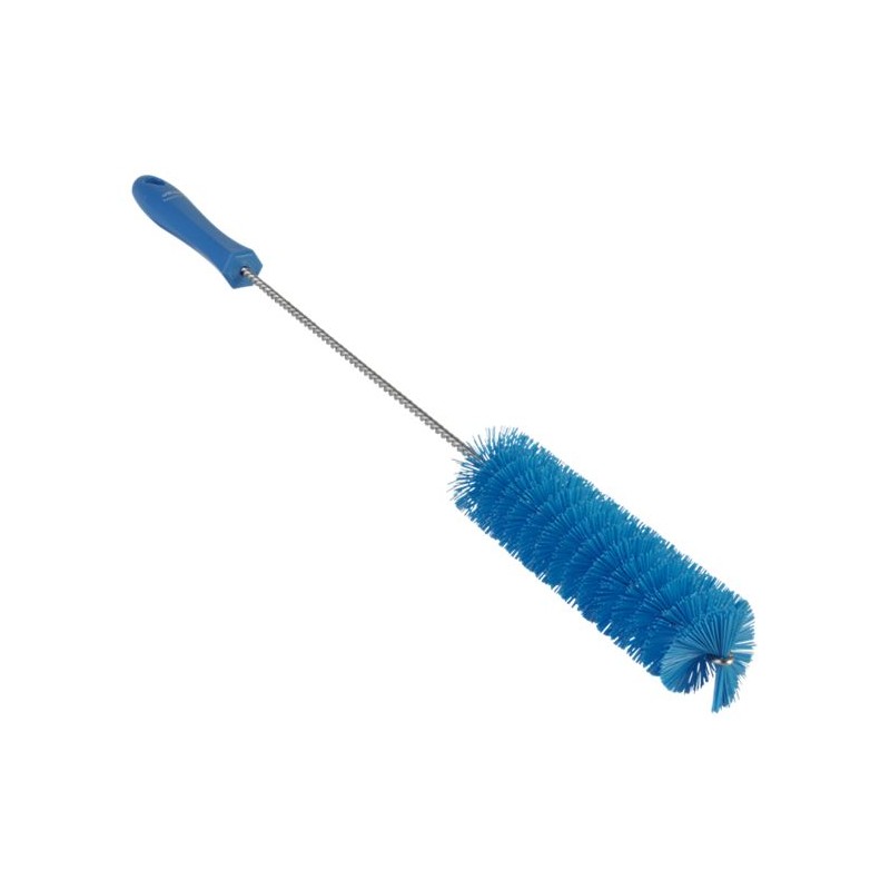 1 pcs - Vikan Blue Bottle Brush, 510mm x 40mm