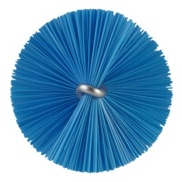 1 pcs - Vikan Blue Bottle Brush, 510mm x 40mm