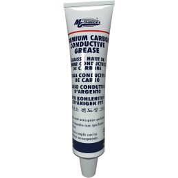 1 pcs - MG Chemicals Carbon Conductive Grease 85 ml