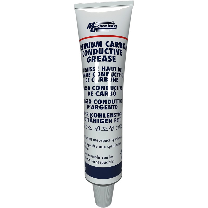 1 pcs - MG Chemicals Carbon Conductive Grease 85 ml