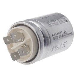 1 pcs - KEMET 4μF Polypropylene Capacitor PP 500V ac ±5% Tolerance Chassis Mount C87 Series