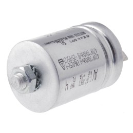 1 pcs - KEMET 4μF Polypropylene Capacitor PP 500V ac ±5% Tolerance Chassis Mount C87 Series