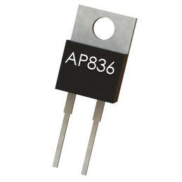 1 pcs - Arcol 1.2Ω Thick Film Resistor 35W ±5% AP836 1R2 J