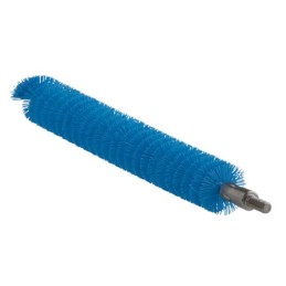 1 pcs - Vikan Blue Bottle Brush, 200mm x 20mm