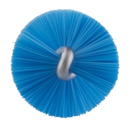 1 pcs - Vikan Blue Bottle Brush, 200mm x 20mm