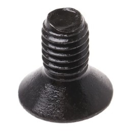 1 Bag of 25 - RS PRO Plain Steel Hex Socket Cap Screw, DIN 7991, M16 x 50mm