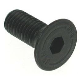 1 Bag of 25 - RS PRO Plain Steel Hex Socket Cap Screw, DIN 7991, M16 x 50mm