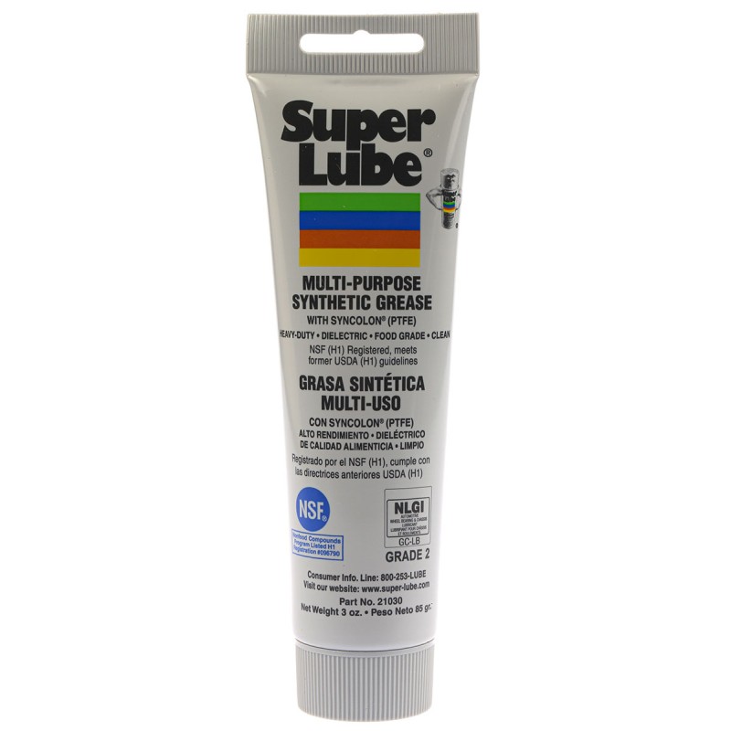 1 pcs - Loctite Synthetic Grease 85 g Loctite SuperLUBE