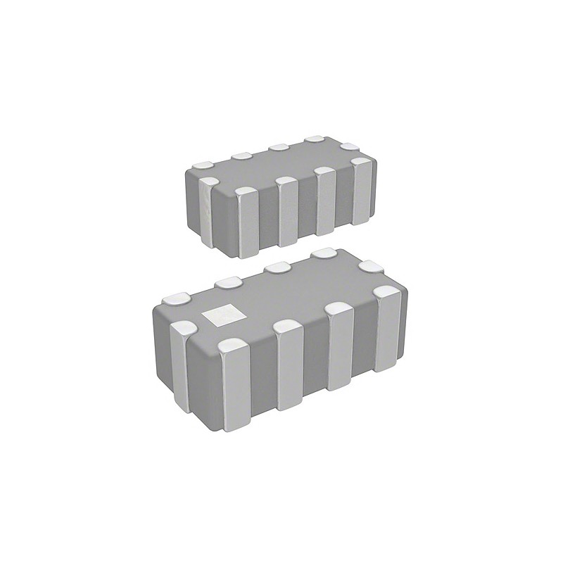 20 pcs - Murata, NFA21SL, EMI Filter, 10 V dc 80MHz, 20mA, 0805 (2012M), SMD, Solder, 2 x 1.25 x 0.85mm