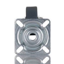 1 pcs - Tente Swivel Castor Wheel, 100kg Capacity, 50mm Wheel