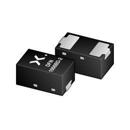 500 pcs - Nexperia, 33V Zener Diode 365 mW SMT DFN1006BD-2