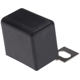 1 pcs - Vishay MKP386M Polypropylene Film Capacitor, 1.25kV dc, ±5%, 470nF, Screw Mount