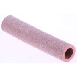1 Bag of 500 - HellermannTyton Expandable Neoprene Pink Cable Sleeve, 3mm Diameter, 20mm Length