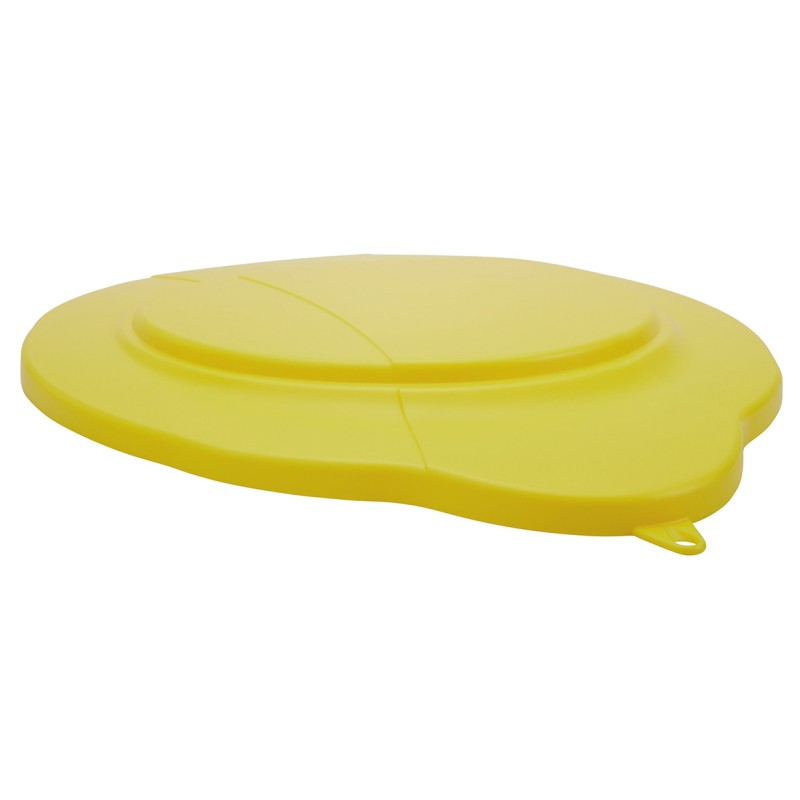 1 pcs - Plastic Yellow Bucket Lid