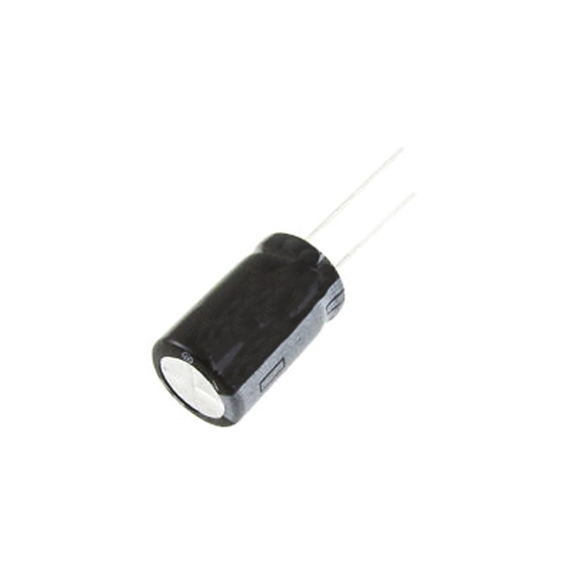 10 pcs - RS PRO 3300μF Aluminium Electrolytic Capacitor 10V dc, Radial, Through Hole