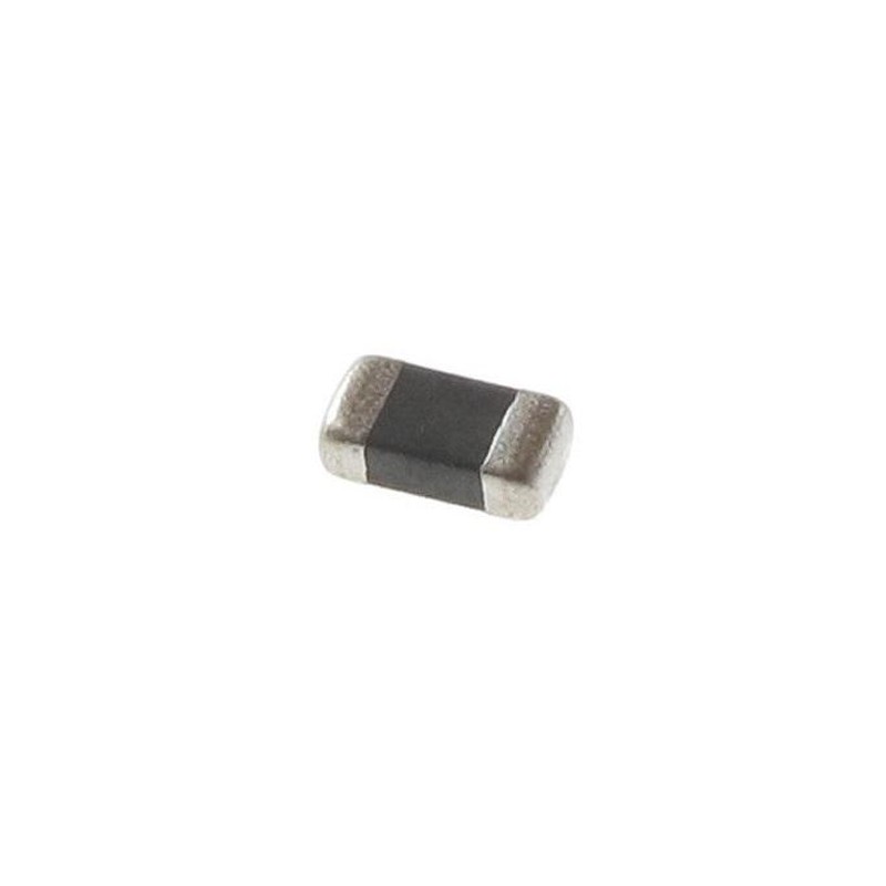 200 pcs - Murata Ferrite Bead (Chip Bead), 1.6 x 0.8 x 0.8mm (0603 (1608M)), 33Ω impedance at 100 MHz