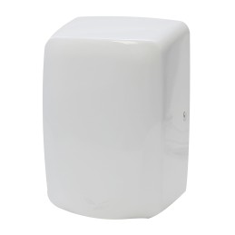 1 pcs - RS PRO Automatic Steel 1150W Hand Dryer, 152mm x 260mm x 180mm