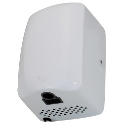 1 pcs - RS PRO Automatic Steel 1150W Hand Dryer, 152mm x 260mm x 180mm