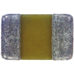 25 pcs - Murata High Current Chip Power Line Bead (Chip Ferrite Bead), 2 x 1.25 x 0.85mm (0805 (2012M)), 220Ω impedance at 100