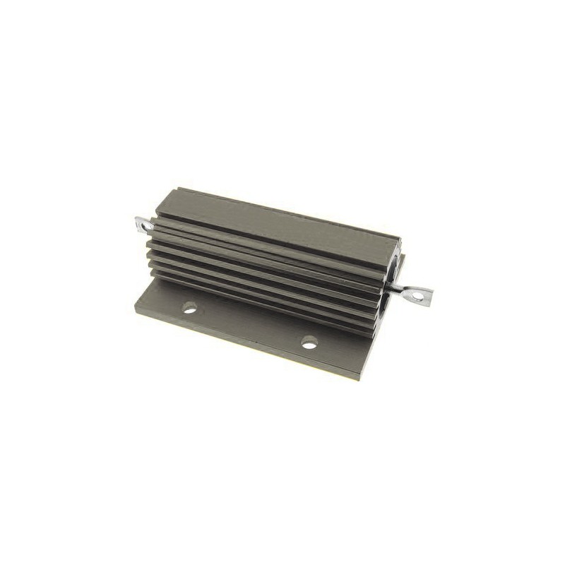 1 pcs - RS PRO, 50Ω 100W Wire Wound Chassis Mount Resistor ±5%
