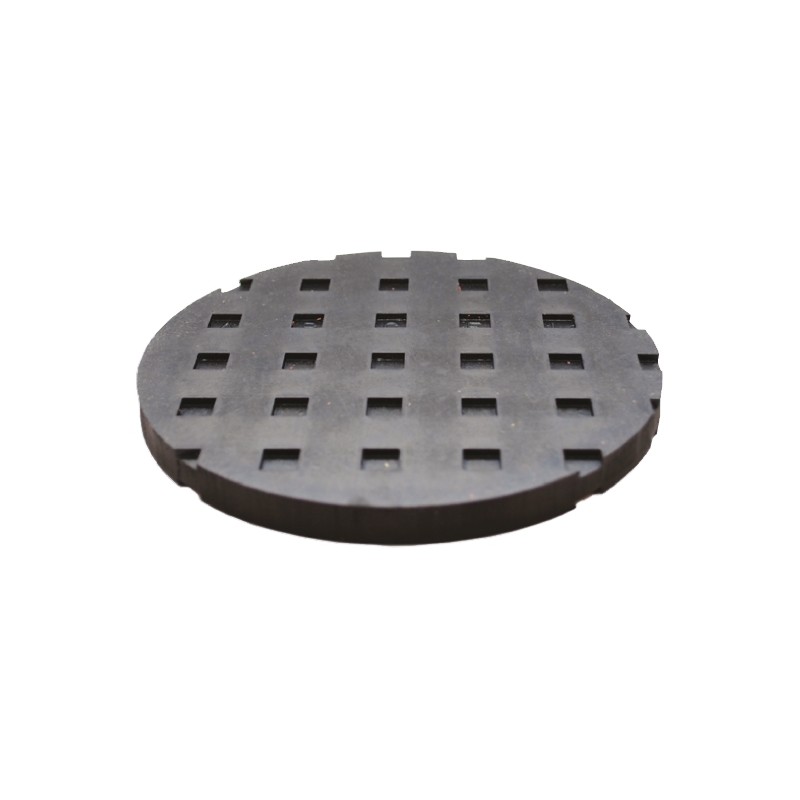 1 pcs - Fabreeka Anti-Vibration Pad 2311160 100psi 50 (Dia.) x 8mm 8mm