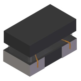 10 pcs : HPC160809TF-100M - IND 10UH 0.93OHM 200MA