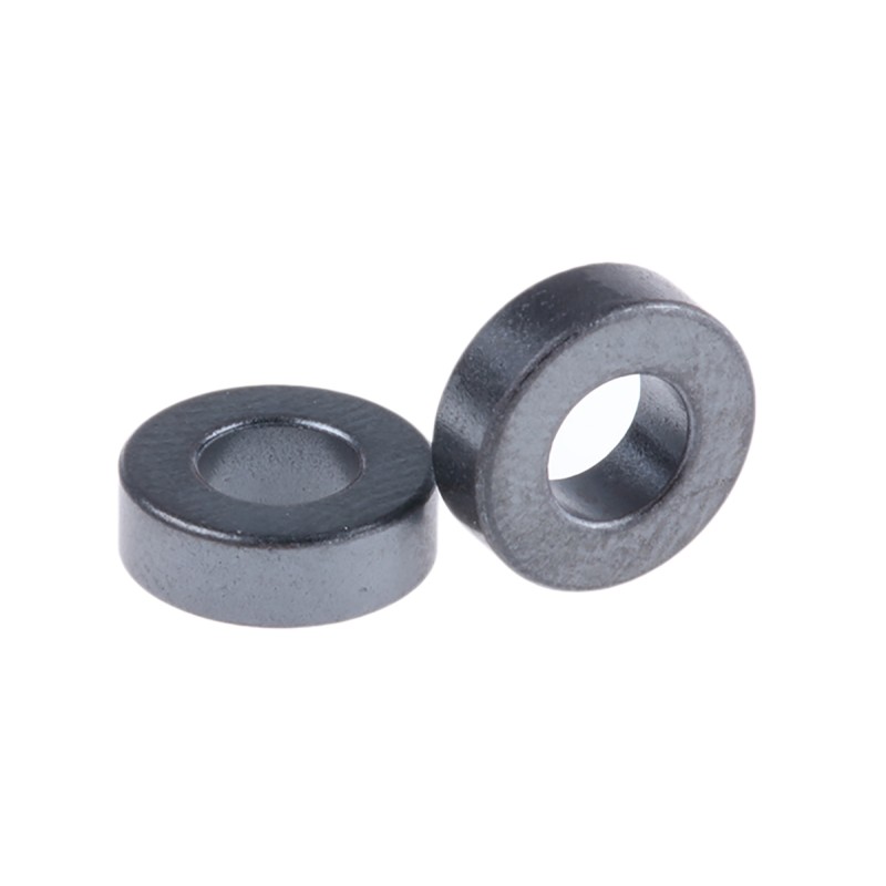 25 pcs - Fair-Rite Ferrite Ring Toroid Core, For: Broadband Transformers, 9.5(Dia.) x 3.3mm
