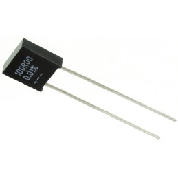 1 pcs - Vishay 100Ω Metal Foil Resistor 0.6W ±0.01% Y0785100R000T9L