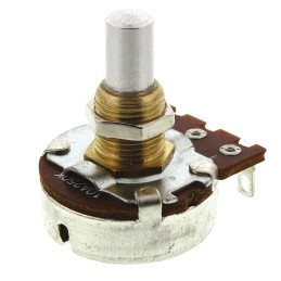 1 pcs - Bourns 250kΩ Rotary Potentiometer 1-Gang Panel Mount, PDB241-GTR02-254A2