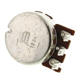 1 pcs - Bourns 250kΩ Rotary Potentiometer 1-Gang Panel Mount, PDB241-GTR02-254A2