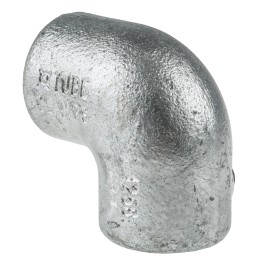 1 pcs - RS PRO 2-Way Connector Connecting Component, Strut Profile Type 1, Round Tube Size Type 1