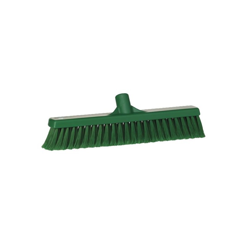 1 pcs - Vikan Broom With PP Bristles for Dry Areas