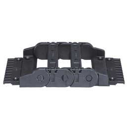 1 Pair - Igus Polymer Cable Trunking Accessory, 200, 250, E200.2/35, e-chain