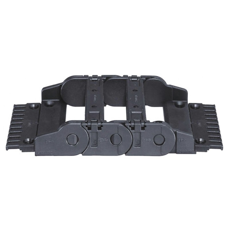 1 Pair - Igus Polymer Cable Trunking Accessory, 200, 250, E200.2/35, e-chain