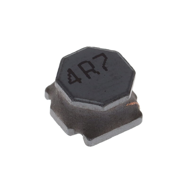 10 pcs : SDES064T-4R7MS - FIXED IND 4.7UH 4.75A 26MOHM SMD