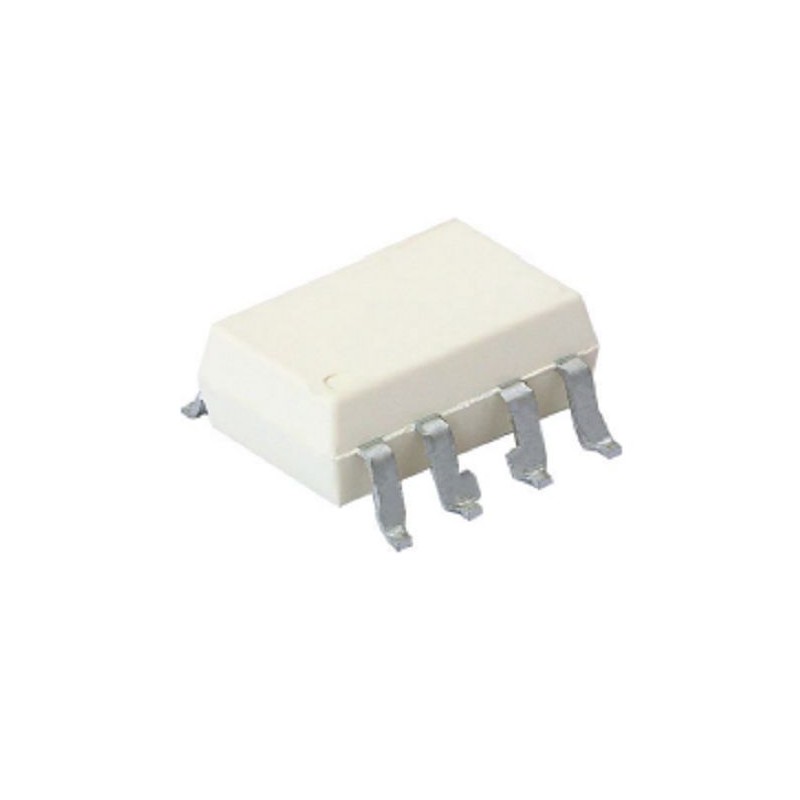 50 pcs - Vishay, VOA300-FG-X019T Photodiode Output Optocoupler, Surface Mount, 8-Pin